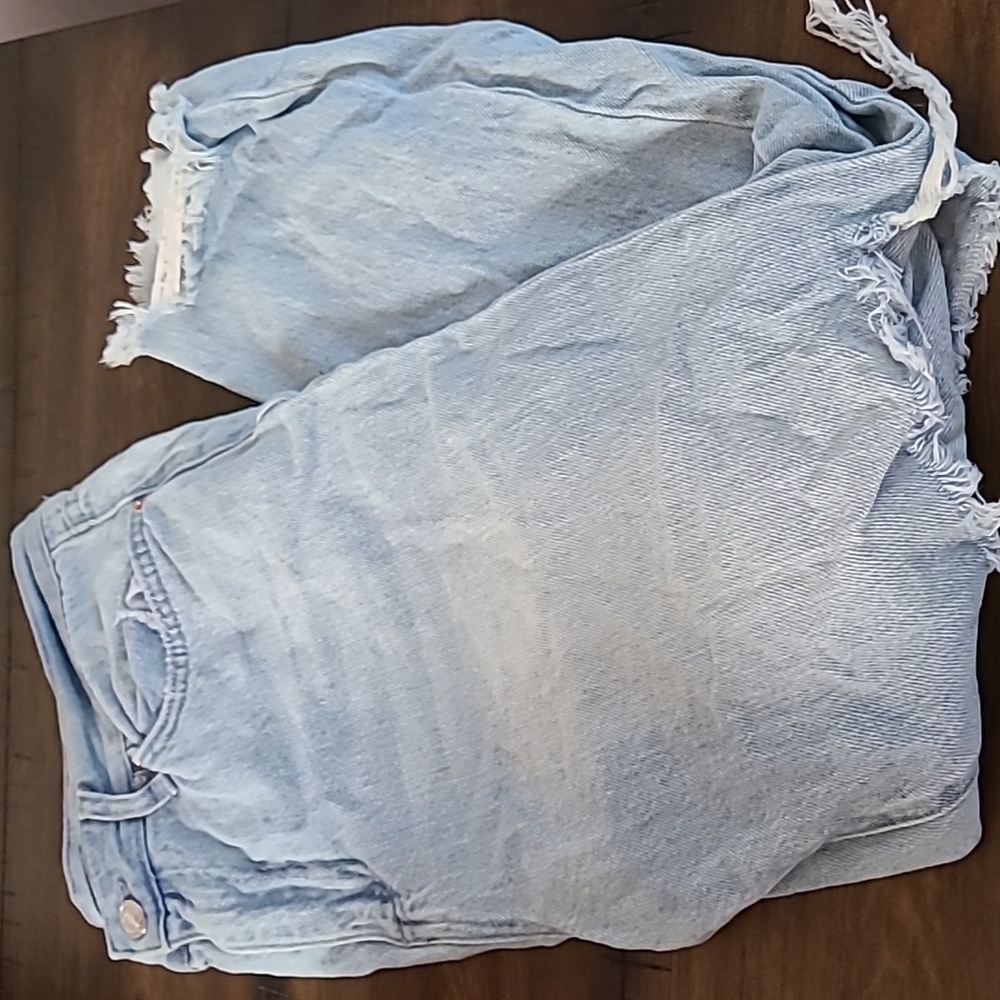 Royalty for Me High Rise Mom Fit Blue Denim Jeans